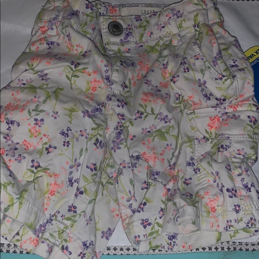 Girls shorts